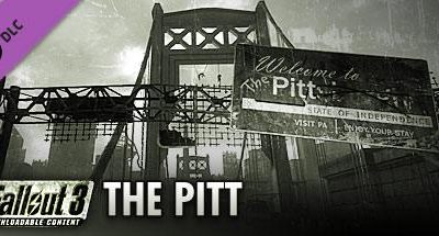 Fallout 3 – The Pitt