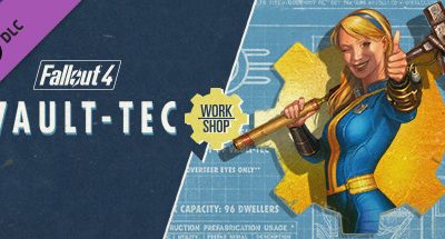 Fallout 4 Vault-Tec Workshop