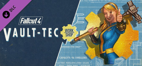 Cover image of  Fallout 4 Vault-Tec Workshop