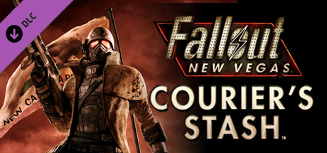 Cover image of  Fallout New Vegas: Couriers Stash