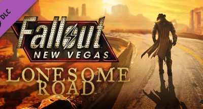 Fallout New Vegas: Lonesome Road