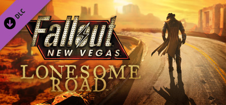 Cover image of  Fallout New Vegas: Lonesome Road