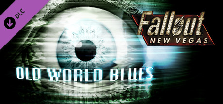 Cover image of  Fallout New Vegas: Old World Blues