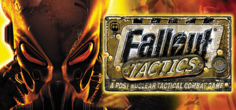 Cover image of  Fallout Tactics: Brotherhood of Steel