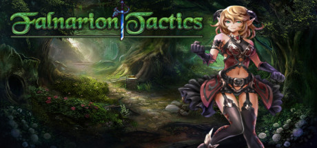 Cover image of  Falnarion Tactics