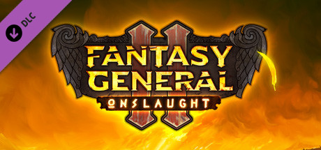 Cover image of  Fantasy General 2: Onslaught