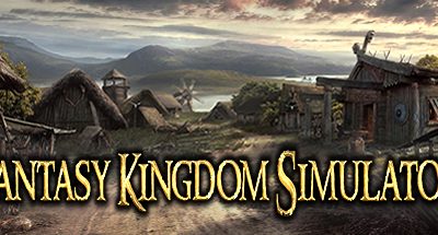 Fantasy Kingdom Simulator