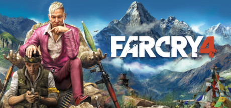 Cover image of  Far Cry 4