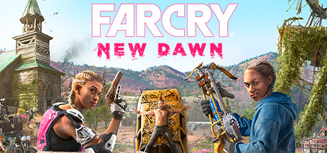 Cover image of  Far Cry New Dawn