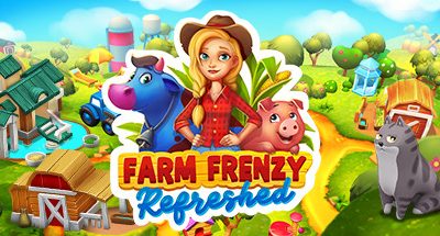 Farm Frenzy: Refreshed