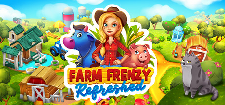 Cover image of  Farm Frenzy: Refreshed