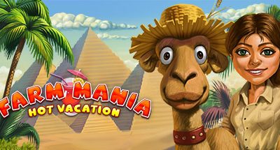 Farm Mania: Hot Vacation