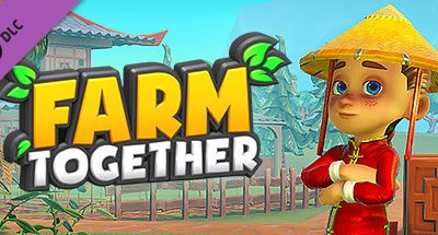 Farm Together – Ginger Pack