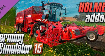 Farming Simulator 15 – HOLMER