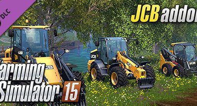 Farming Simulator 15 – JCB