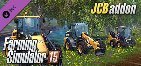 Farming Simulator 15 – JCB