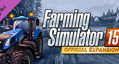 Farming Simulator 15 – Official Expansion (GOLD)