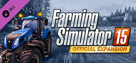 Farming Simulator 15 – Official Expansion (GOLD)