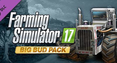 Farming Simulator 17 – Big Bud Pack