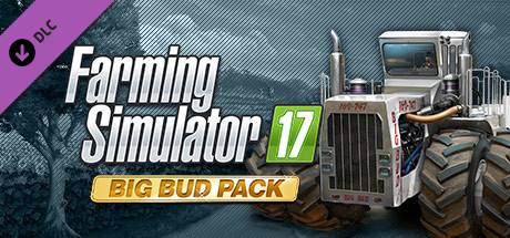 Cover image of  Farming Simulator 17 - Big Bud Pack