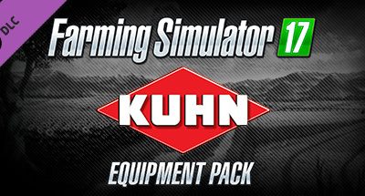 Farming Simulator 17 – KUHN Equipment Pack