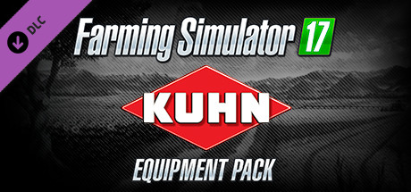 Farming Simulator 17 – KUHN Equipment Pack