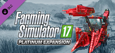 Cover image of  Farming Simulator 17 - Platinum Expansion