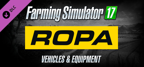 Farming Simulator 17 - ROPA Pack