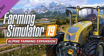 Landwirtschafts-Simulator 19 – Alpine Landwirtschaft Add-On