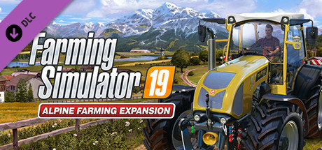 Cover image of  Farming Simulator 19 - Alpine Farming Expansion