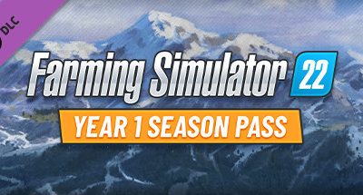 Farming Simulator 22 – Year 1 Season Pass