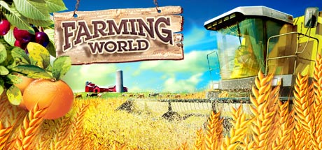 Cover image of  Farming World