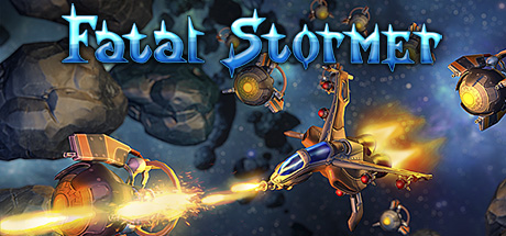 Cover image of  Fatal Stormer