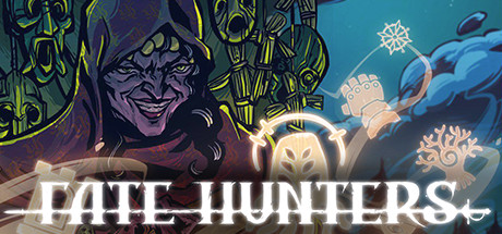 Cover image of  Fate Hunters