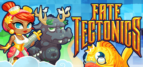 Cover image of  Fate Tectonics