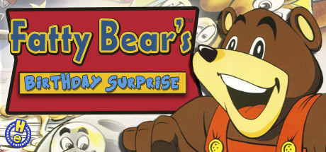 Cover image of  Fatty Bear's Birthday Surprise