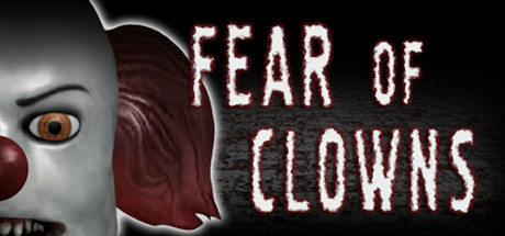 Cover image of  Fear of Clowns