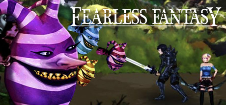 Cover image of  Fearless Fantasy