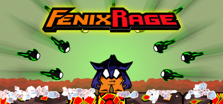 Cover image of  Fenix Rage