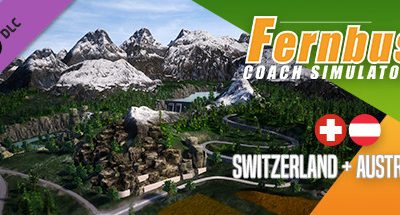 Fernbus Simulator – Österreich/Schweiz