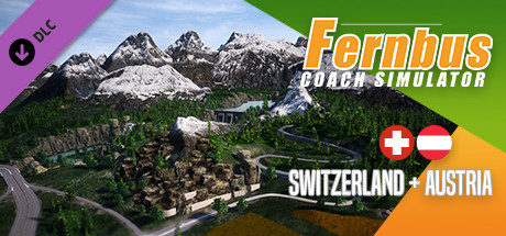 Fernbus Simulator – Österreich/Schweiz