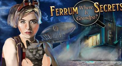 Ferrum’s Secrets: Where Is Grandpa