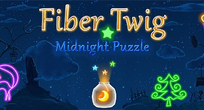 Fiber Twig: Midnight Puzzle