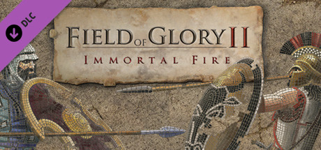 Cover image of  Field of Glory 2: Immortal Fire