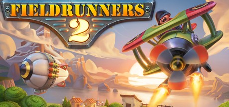 Cover image of  Fieldrunners 2