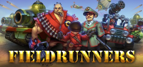 Cover image of  Fieldrunners