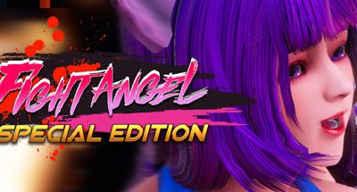 Fight Angel Special Edition