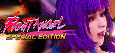 Cover image of  Fight Angel Special Edition