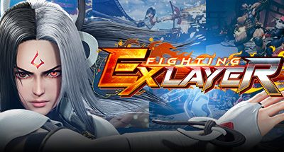 FIGHTING EX LAYER