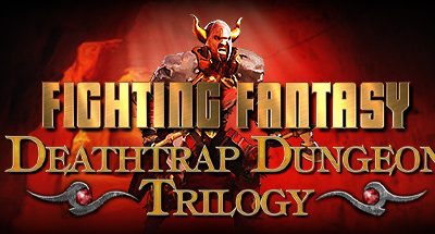 Deathtrap Dungeon Trilogy